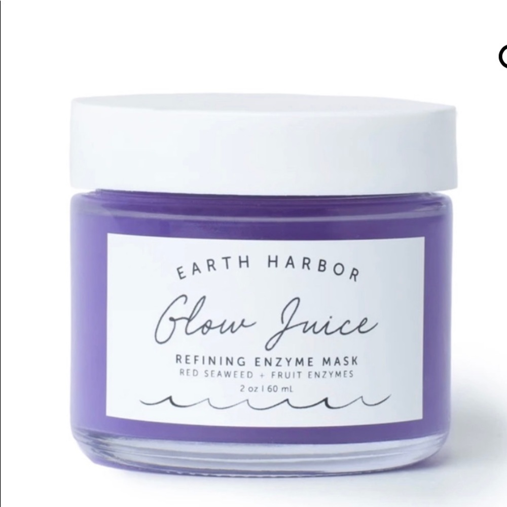 Earth Harbor | Refining Enzyme Mask NEW